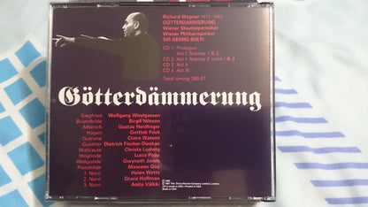 Gotterdammerung