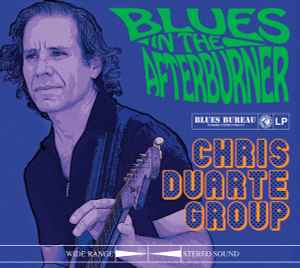 Blues In The Afterburner