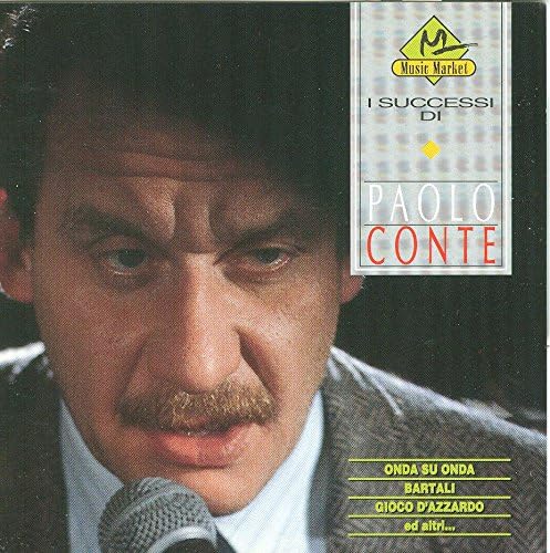 I Successi Di Paolo Conte