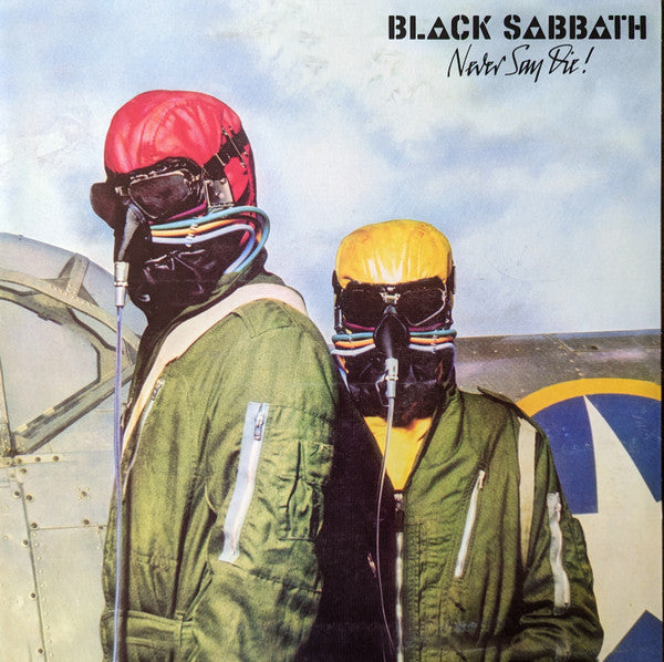 Never Say Die limited edition RSD