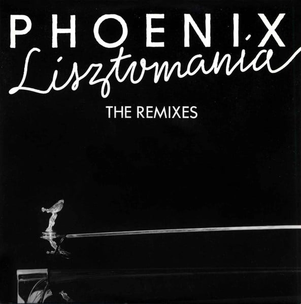 Lisztomania The Remixes