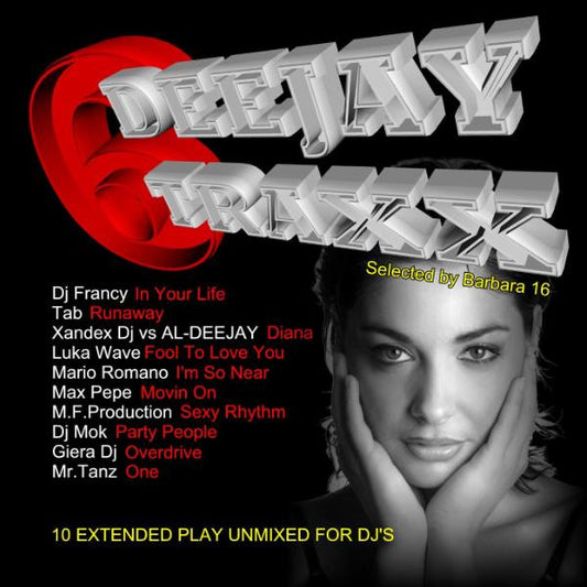 Deejay Traxx Vol. 6