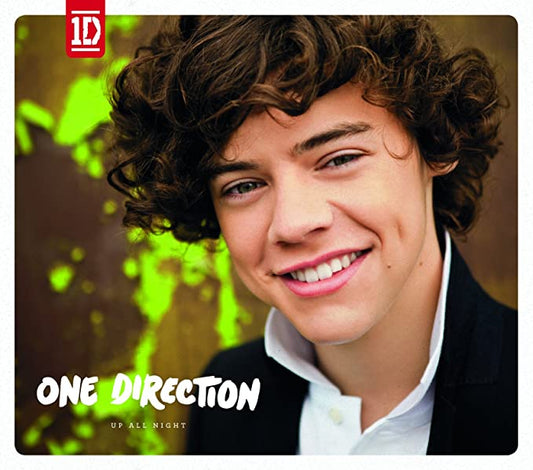 Up All Night  Limited Edition (Harry)