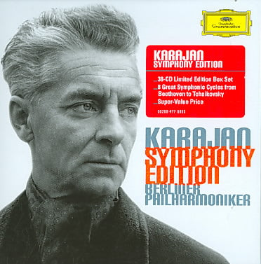 Karajan Symphony Edition