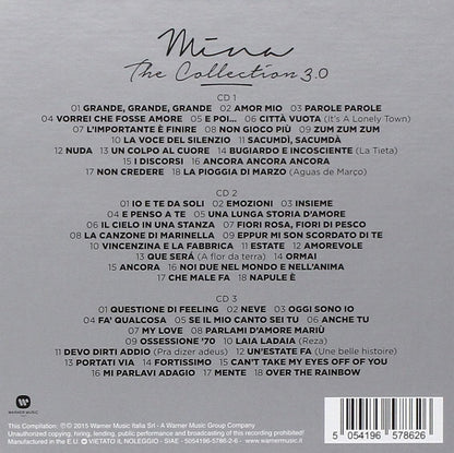 The Collection 3.0  boxset