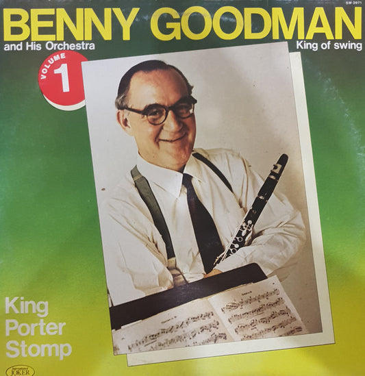 Volume 1 King Of Swing