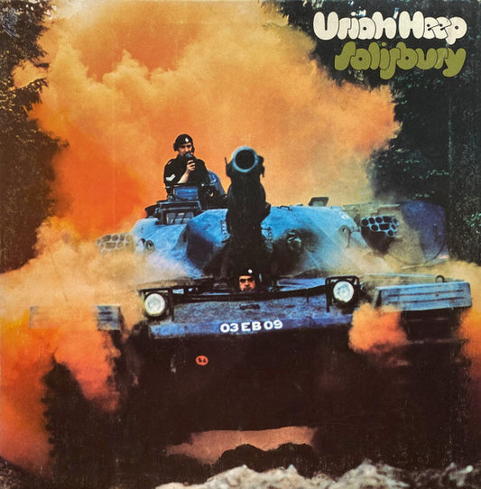 Salisbury Deluxe Edition
