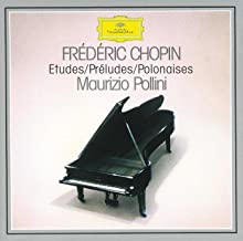 Etudes / Préludes / Polonaises