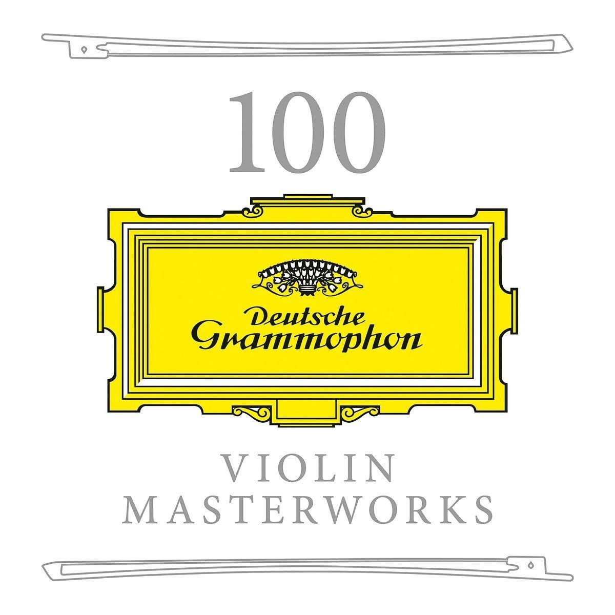 100 Violin Masterworks