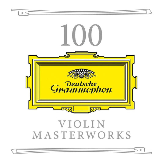 100 Violin Masterworks