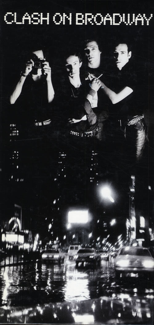Clash On Broadway (Box Set)