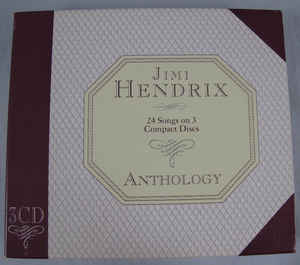 Anthology Boxset