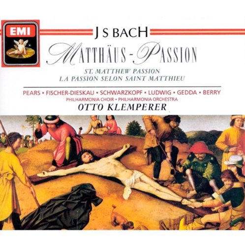 Matthaus Passion Bwv 244
