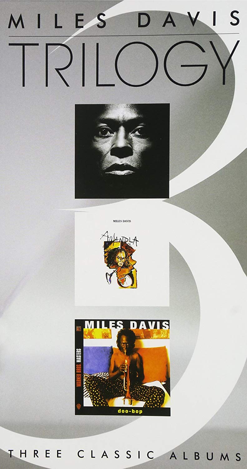 Trilogy Three Classic Albums Boxset
