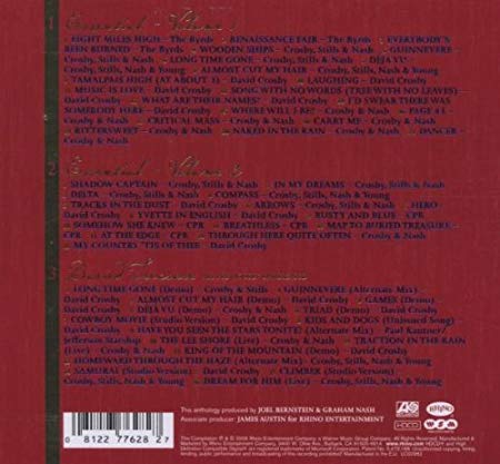 Voyage Hdcd Boxset