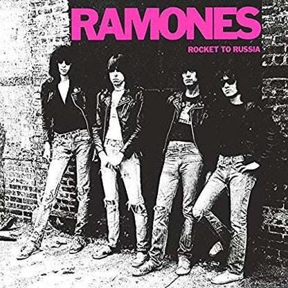 Rocket To Russia Limited Edition 3Cd+Lp