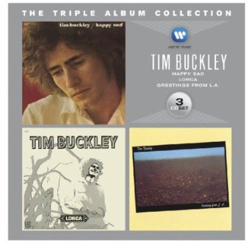 The Triple Album Collection Boxset