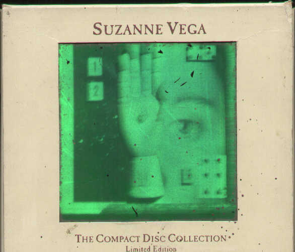 The Compact Disc Collection Limited Edition