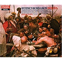 Rimsky Korsakov Suites Boxset