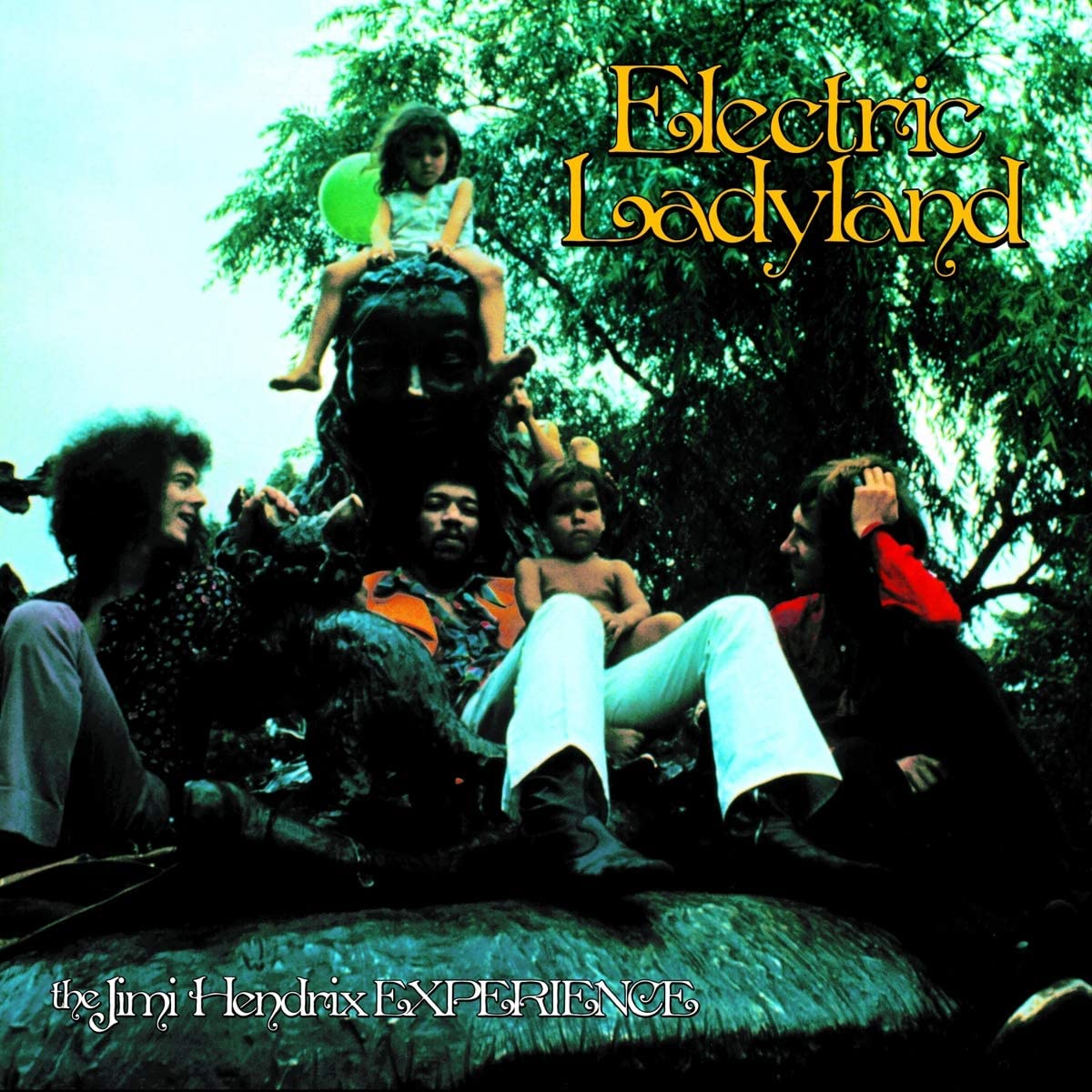 Electric Ladyland Deluxe Edition