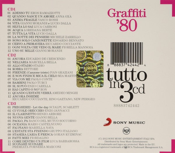 Graffiti 80