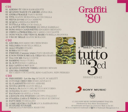 Graffiti 80