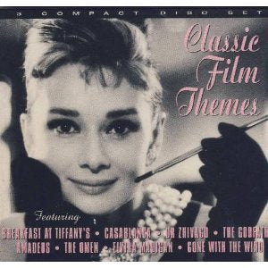 Classic Film Themes Boxset