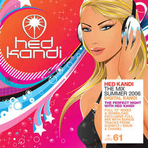 The Mix Summer 2006
