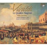 Four Seasons And Other Violin Concertos