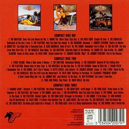 Rock N Roll Love Songs