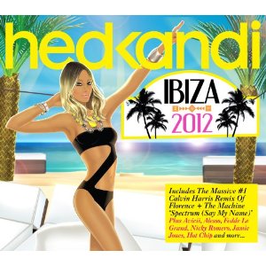Ibiza 2012 Hed Kandi
