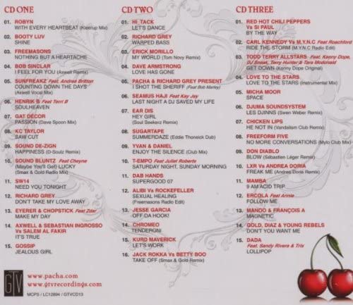 The Pacha Experience 2