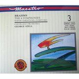 The 4 Symphonies / Variations Overtures Boxset