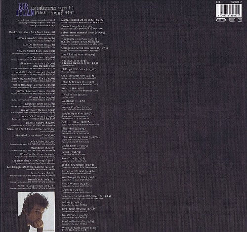 The Bootleg Series