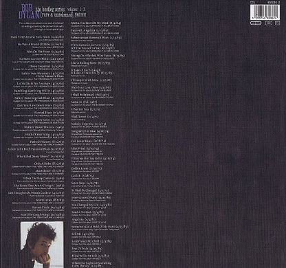 The Bootleg Series
