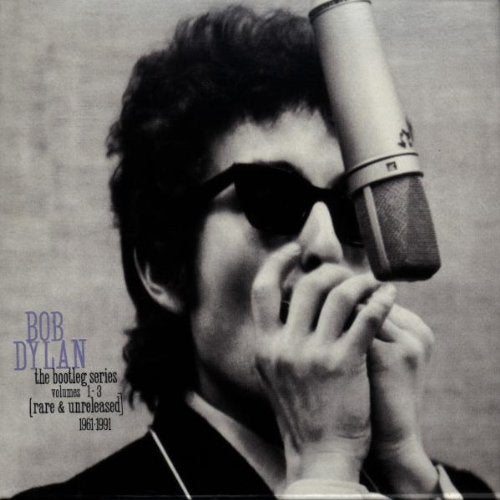 The Bootleg Series Volumes 1-3 Rare & Unreleased 1961-1991
