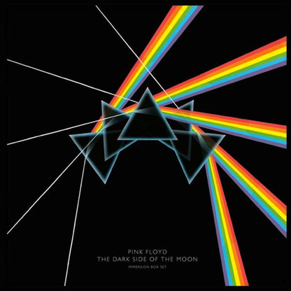 The Dark Side Of The Moon Immersion Box Set 3Cd+2Dvd+1Bluray