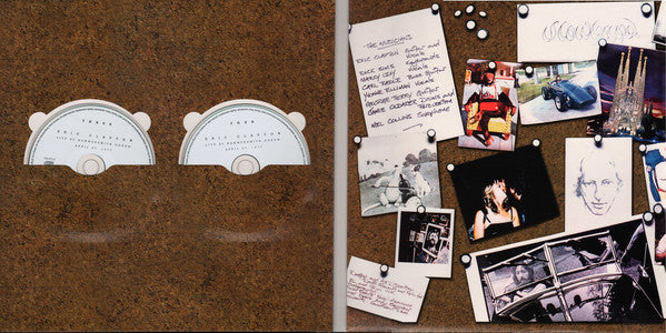 Slowhand Super Deluxe Edition Boxset