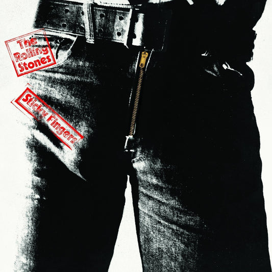 Sticky Fingers Box Set Numbered Super Deluxe Edition