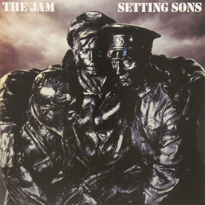 Setting Sons +Dvd