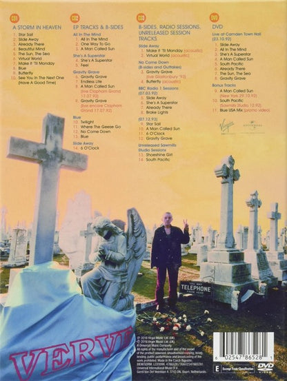 A Storm In Heaven Box Set Deluxe Edition