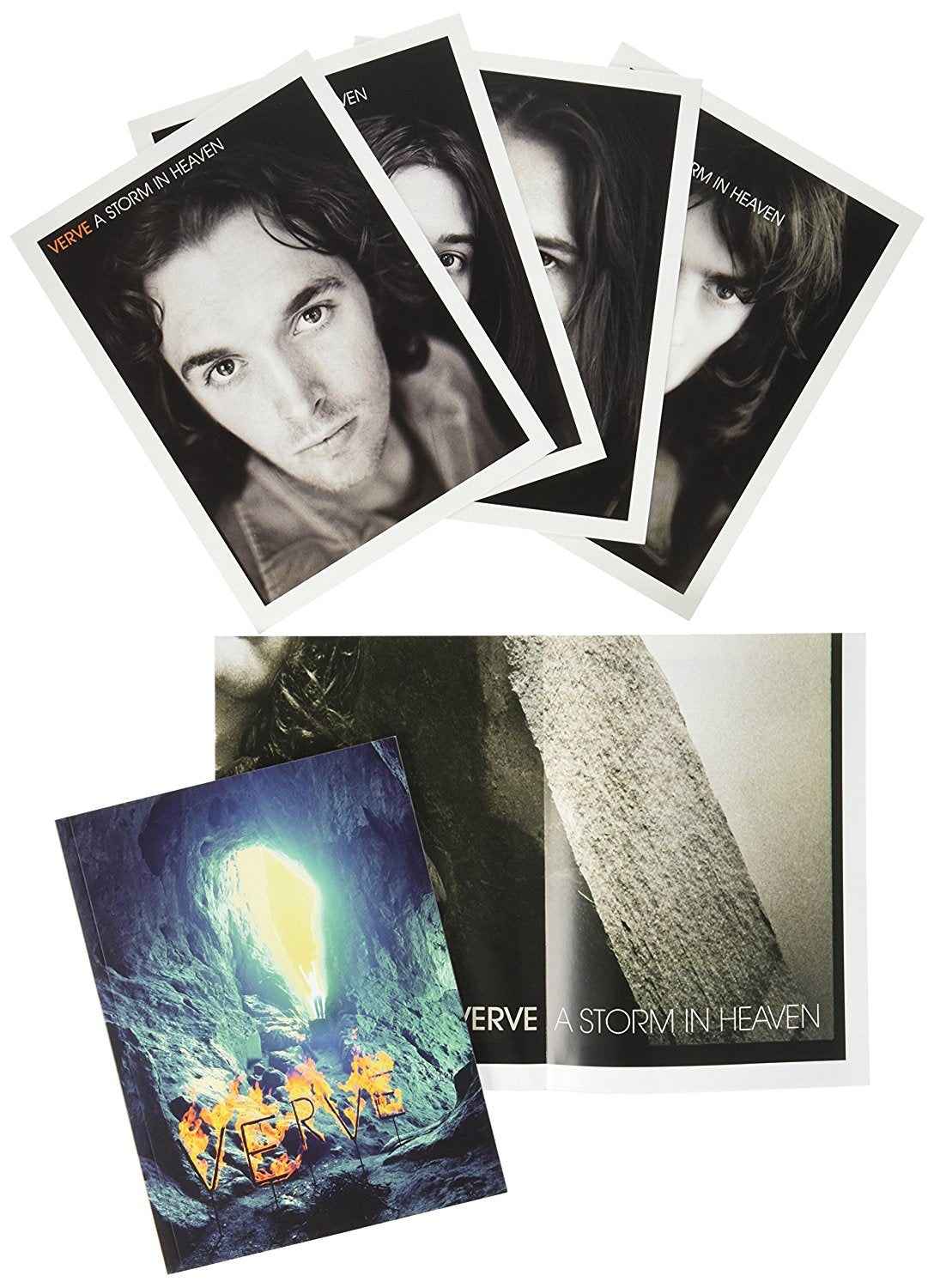 A Storm In Heaven Box Set Deluxe Edition
