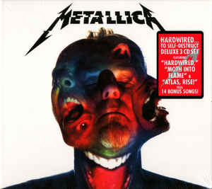 Hardwired To Self Destruct Deluxe Edition