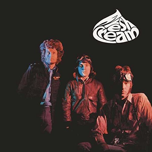 Fresh Cream Boxset Limited Edition 3Cd+Bluray