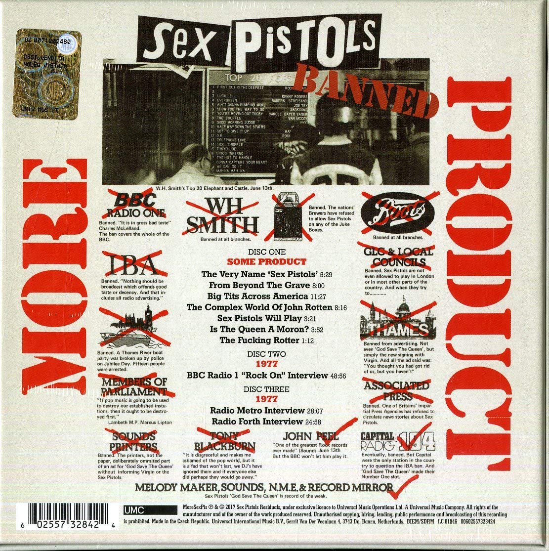 More Product Boxset