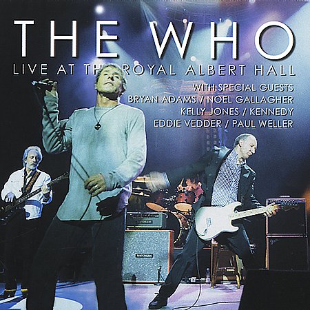 Live At The Royal Albert Hall