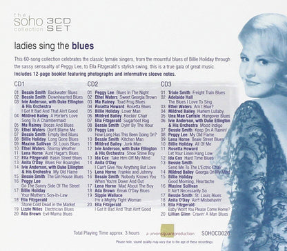 Ladies Sings The Blues