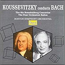 Brandenburg Concertos Orchestral Suites