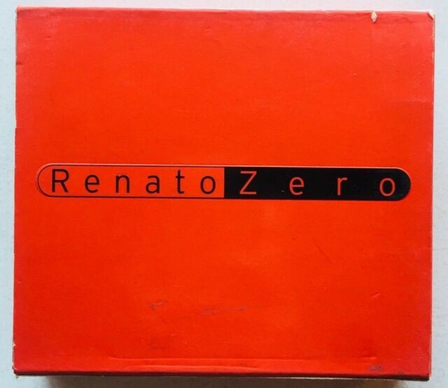 Renato Zero Boxset