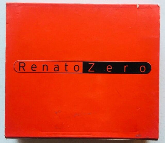 Renato Zero Boxset